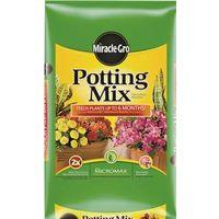 MIRACLE GROW POTTING MIX 1CF
