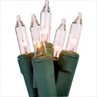 LIGHT SET MINI CLEAR 100 L