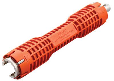 RIDGID? BASIN WRENCH FOR PLASTIC NUT