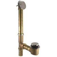 BATH DRAIN ASSEMBLY FOOT LOC