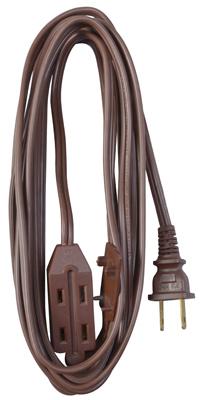 ME20' 16/2 BRN EXT CORD