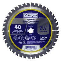 BLADE CRBD FAST CT 40TX7-1/4IN