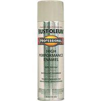 PAINT SPRAY GLOSS ALMOND 15OZ