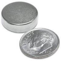 DISK MAGNETIC 3PC NEODYMIUM