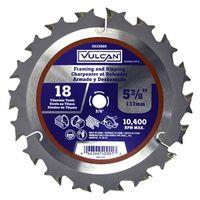 BLADE CRBD HI-SPD 18TX5-3/8IN