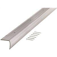 EDGING STAIR FLTD 72 IN SILVER