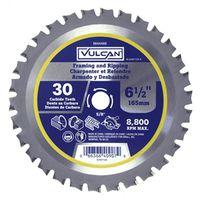 BLADE CRBD SMTH CT 30TX6-1/2IN
