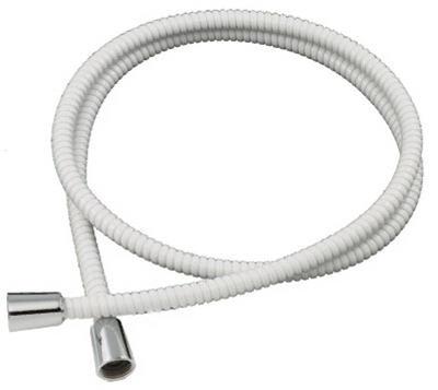 MP 60" WHT VINYL HOSE