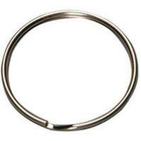 KEY RING SPLIT 7/8IN