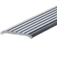 BINDER SEAM FLUTED SILVER 72IN