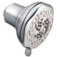 SHOWERHEAD 3-FUNCTON CHROME