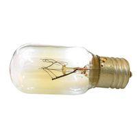 BULB APPL 25W 120V CLR INTERBS