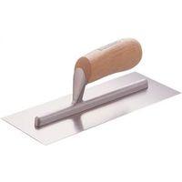 TROWEL CEMENT 12X4IN WOOD HDL