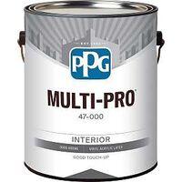 PAINT INT LATEX FLAT HH WHT GA