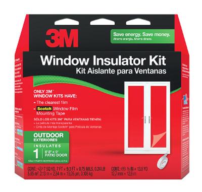 EXT Patio Door Kit
