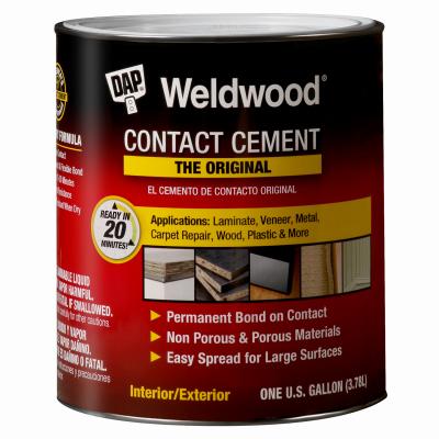 GAL Contact Cement             *
