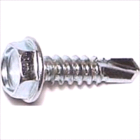 SCREW SHT MTL ZN HEX 10X3/4