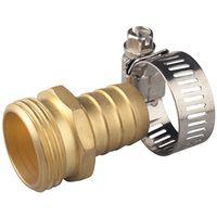 HOSE COUPLING 3/4IN MALE