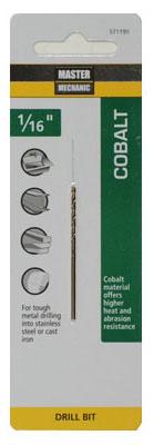MM 1/16x1-7/8 COB Bit