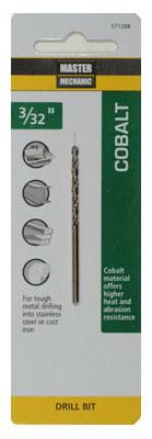 MM 3/32x2-1/4 COB Bit