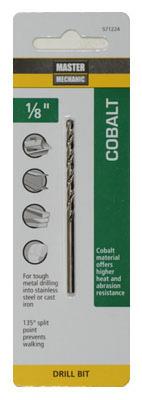 MM 1/8x2-3/4 COB Bit