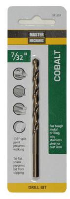 MM 7/32x3-3/4 COB Bit