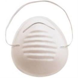 DUST MASK 5PC DISPOSABLE