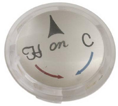1-5/16"Dia Hand Cap