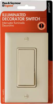 IVYLGTD SP QUIET SWITCH