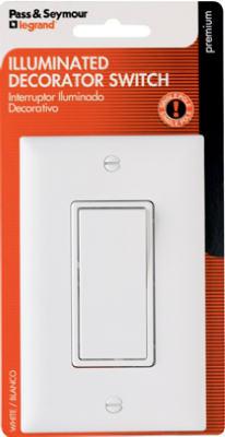 WHTLGTD SP QUIET SWITCH