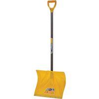 SHOVEL SNOW POLY 13-1/2X18IN