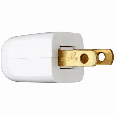 2PK 6A WHT Quick Plug