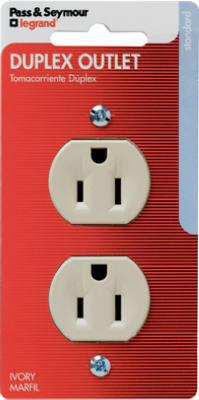 15A 125V IVY RECEPTACLE