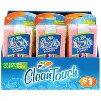 SCRUB SPONGE 3PK