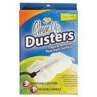 DUSTER W/REFILL 3PK