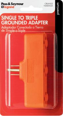 ORG HD TPL OUTLET TAP
