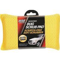 BUG SCRUBBER PAD MICRFBR YEL