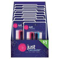 NAIL BRUSH 2PK