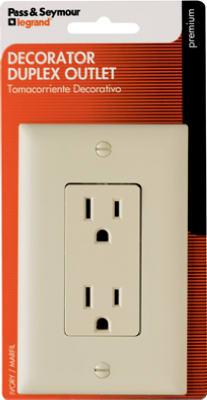 15A 125V IVY RECEPTACLE