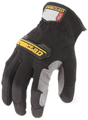 WORKFORCE GLOVE GRAY LRG