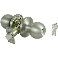 KNOBSET ENTRY SERIES T3 SATIN