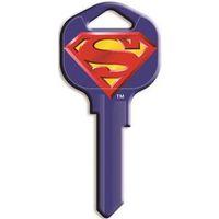 KEY BLANK SUPERMAN KW1-SM2