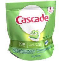 DETERGENT DISHWSHR ACTNPAC20CT