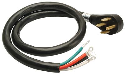 ME 6' 6/2&8/2RANGE CORD