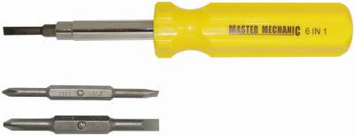 MM 6 IN 1 SCREWDRIVER