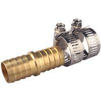 HOSE MENDER 3/4 INCH W/CLAMP