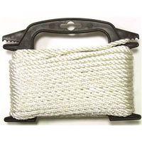 ROPE NYLON BRAID TWIST 1/4X50