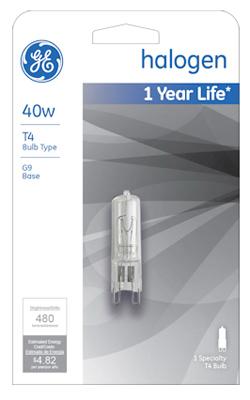 40W LINEARQTZ HALO LAMP