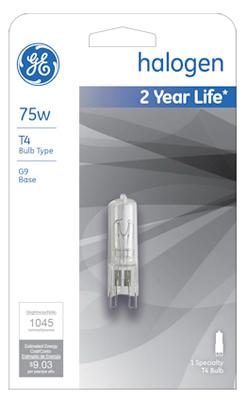 75W LinearQTZ Halo Lamp