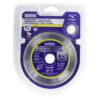 BLADE DMND CONT RIM 4-1/2IN